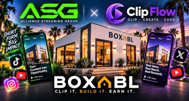 Boxabl x ASG