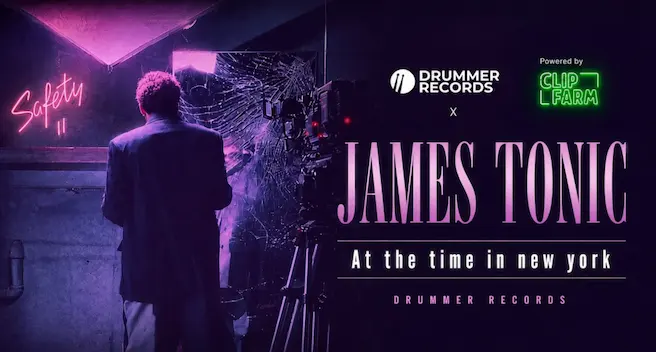 Drummer Records ATTINY (Movie Clips)