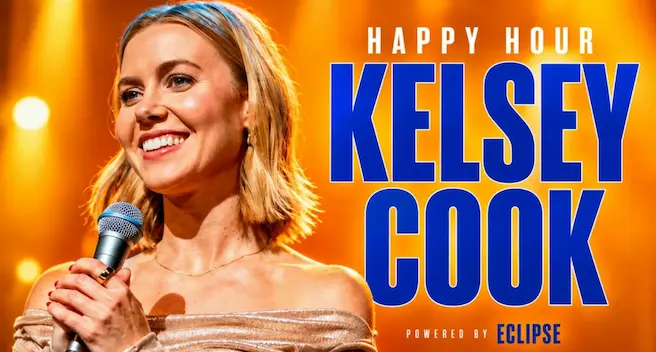 Kelsey Cook: Netflix Special Clipping