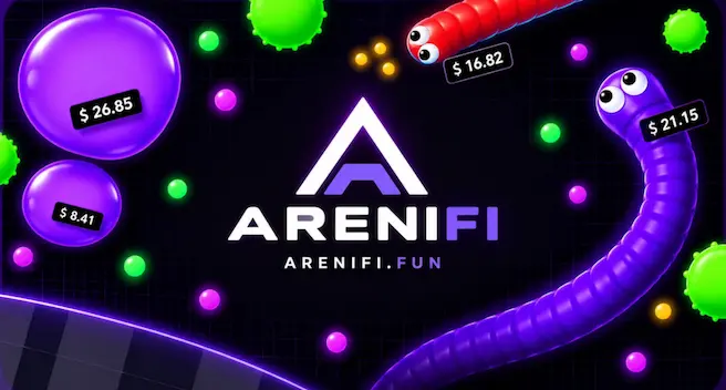 AreniFi UGC and Clipping campaign