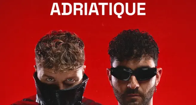 Adriatique, Audio