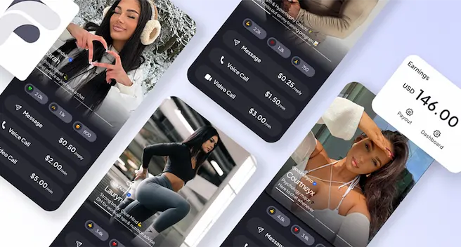 (REPOSTING UGC) Content for Finsta App