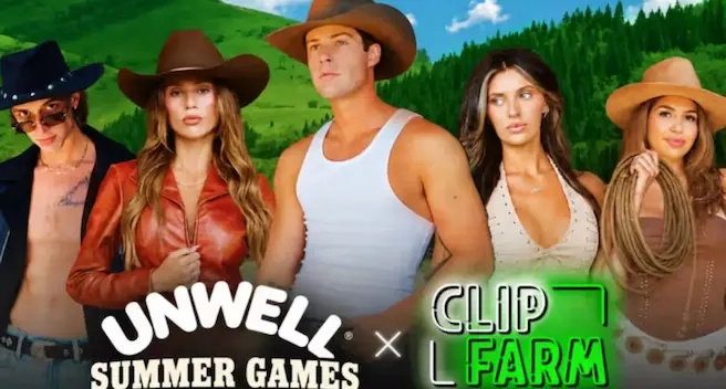 Unwell Summer Games x ClipFarm, Ep. 3 YouTube