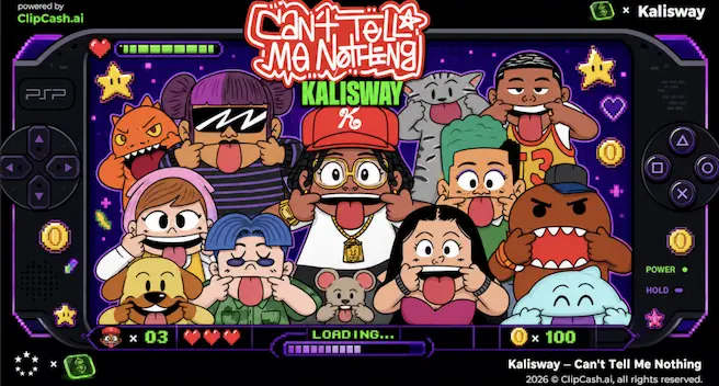 Kalisway, Can't Tell Me Nothing, PSP/Lyric/Gaming/Movie/Sports/Gym/Anime/Car/Cortisol Edits