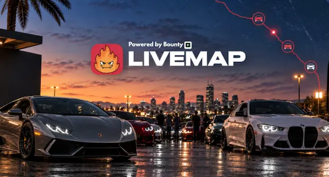 Livemap Slideshow Campaign