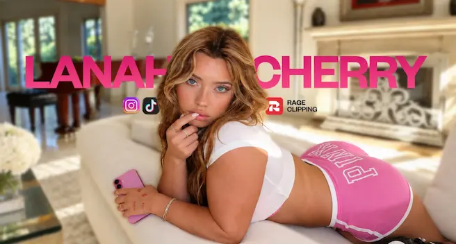 Lanah Cherry, Streamer Clipping
