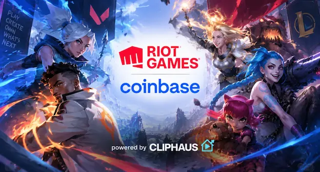 COINBASE x VALORANT