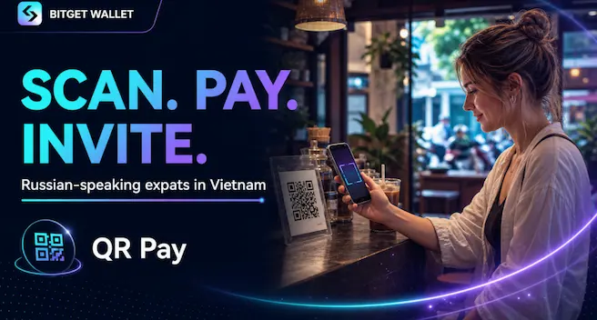 BGW QR Pay Vietnam, Russian-speaking Expats