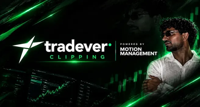 Tradever Prop Firm Clipping