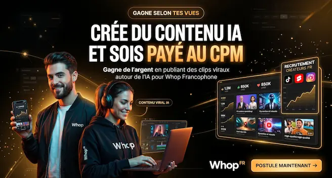 Bootcamp Contenu IA