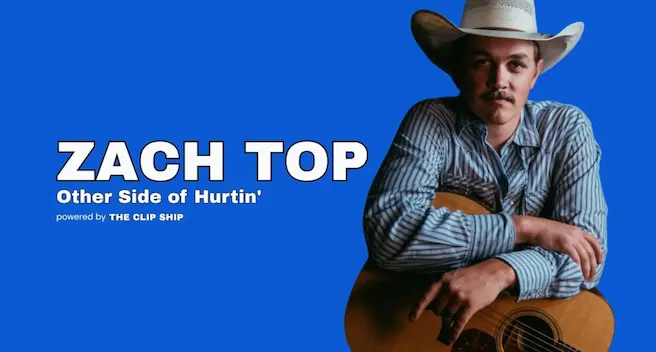 Zach Top, Other Side of Hurtin'