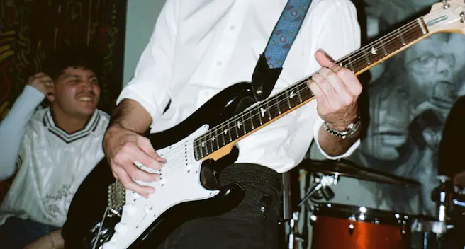 Clip for Miami Rock Band, Shush