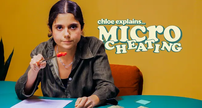 Chloe Explains Clips