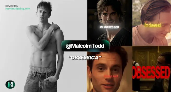 Malcolm Todd, Obsessica