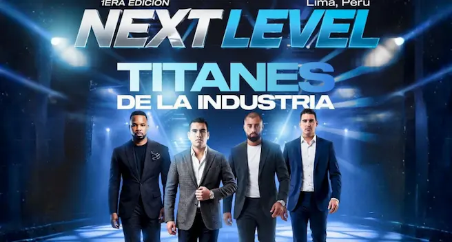 Christian Nuñez / NEXT LEVEL EVENT