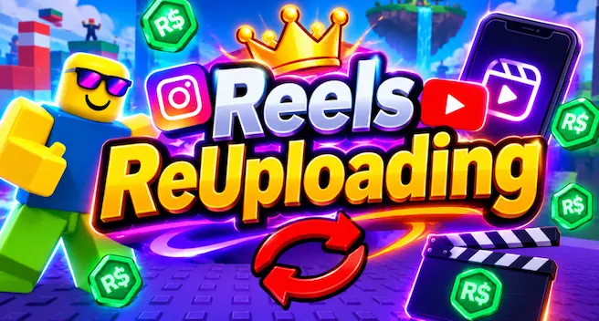 Create Roblox App Content, Make Videos & Get Paid, Super Easy!