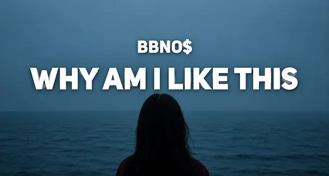 bbno$, Why Am I Like This Minecraft Music Video