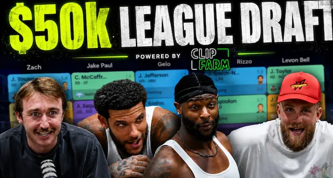 Betr Fantasy Draft Clipping