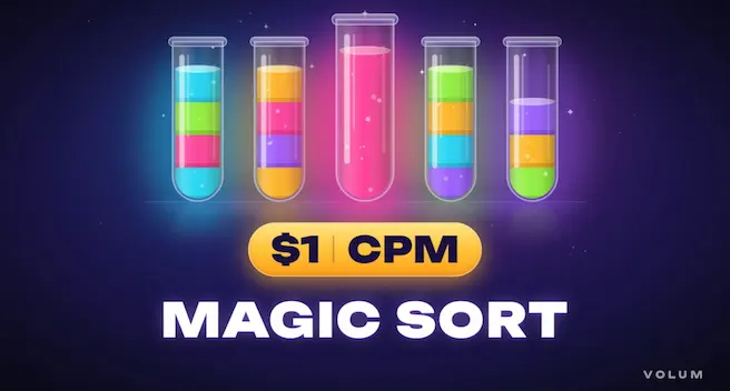Magic Sort