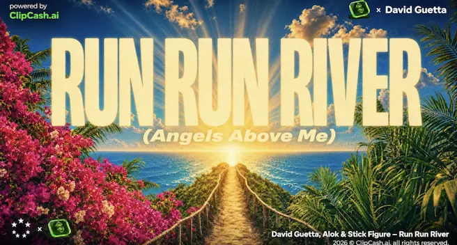 David Guetta, Run Run River, Summer Edits