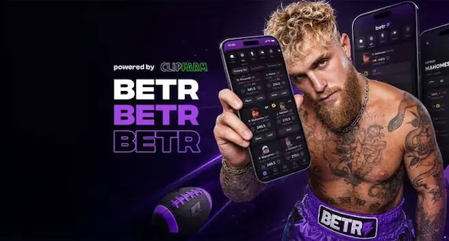 Betr Pre-Season Week 2 NFL Watermark Clipping
