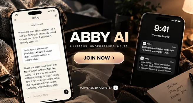 Clip for Abby AI App