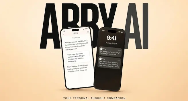 Clip for Abby AI App