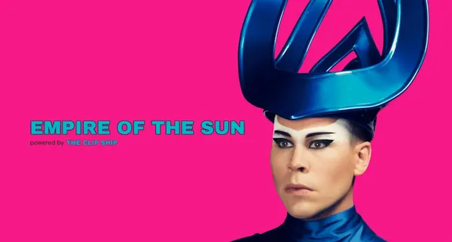 Empire of the Sun (DNA -Reimagined)