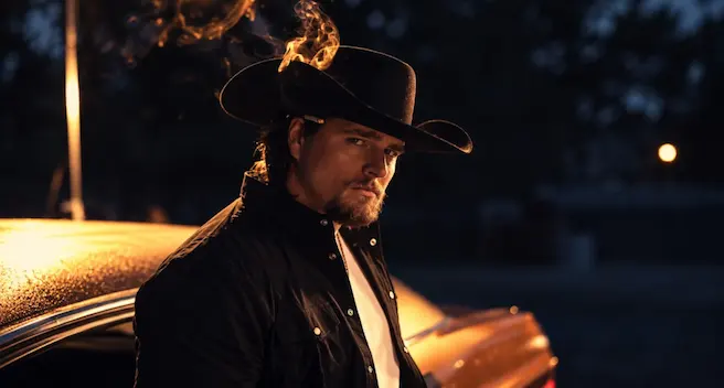 Gavin Adcock, Through With Me Movie