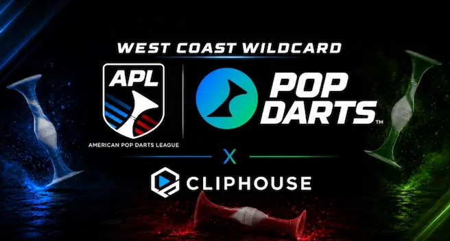 PopDarts [Clipping Campaign] [West Coast Wildcard]