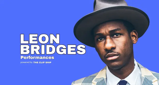 Leon Bridges, Outside Lands