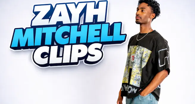 Zayh Mitchell Clips