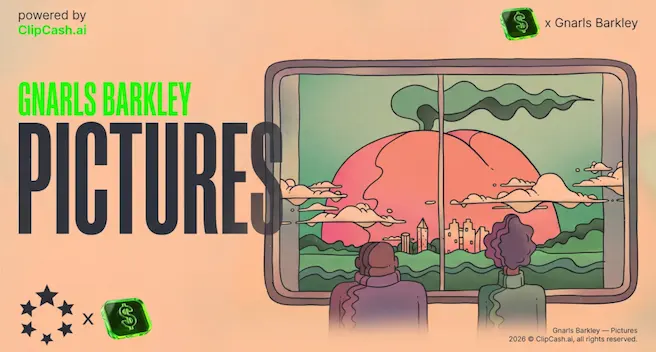 GNARLS BARKLEY, PICTURES, Multi Edit Type Camp