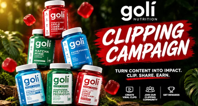 GOLI'S Nutrition