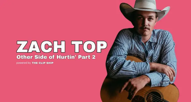 Zach Top, Other Side of Hurtin' Part 2