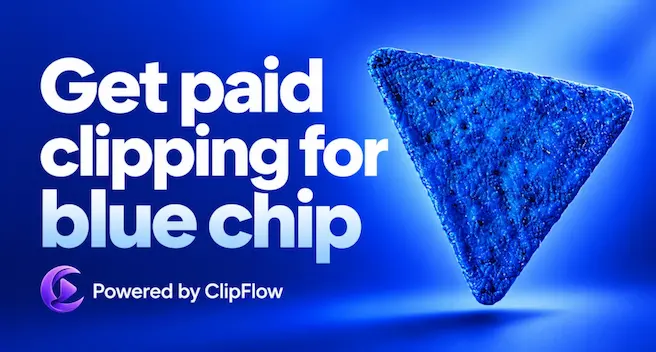 BLUECHIP Clipping Campaign