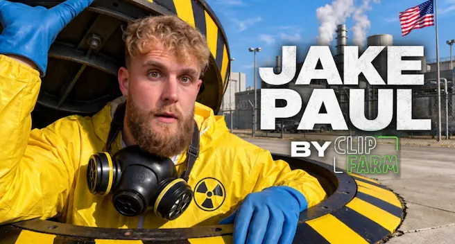 Jake Paul Clipping