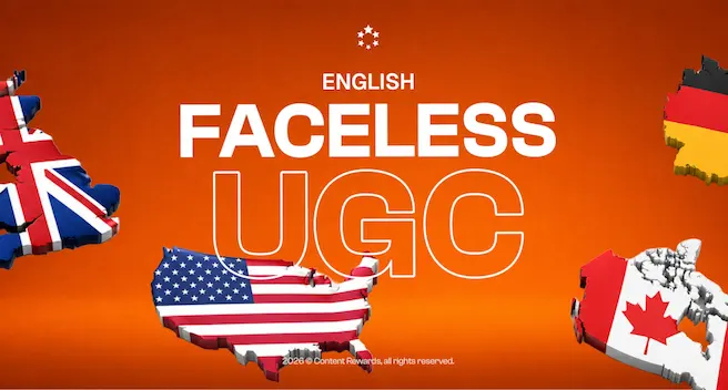 Faceless UGC [English]