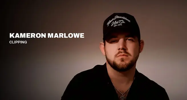 Kameron Marlowe Clipping