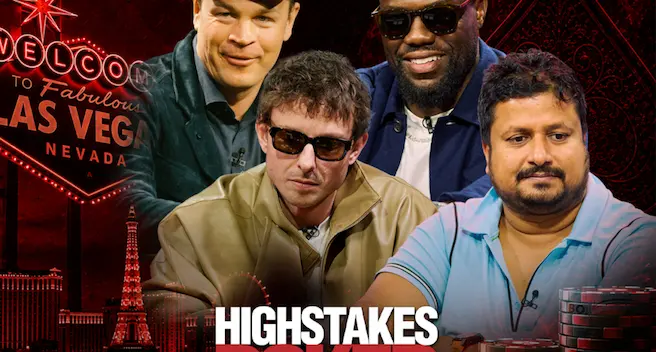 High Stakes Poker Clipping for Senor Tilt
