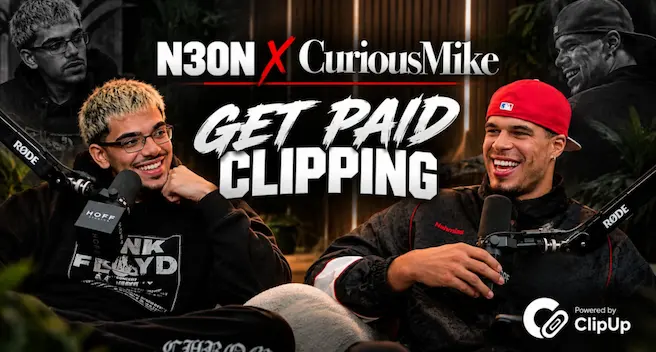Curious Mike(MPJ) Clipping