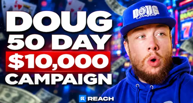 $10,000 Doug Clipping Campaign