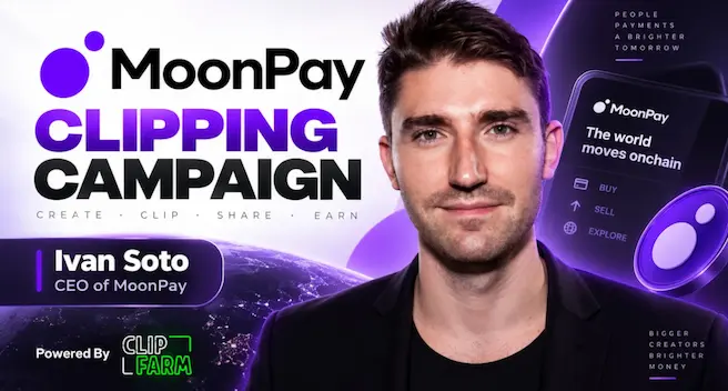 Ivan Soto x Moonpay
