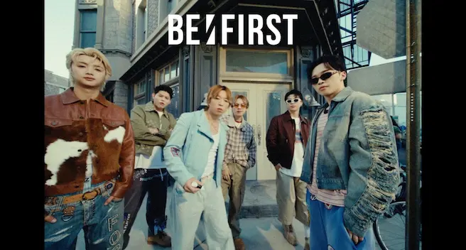 WATCH ME, BE:FIRST [KPOP + FASHION]