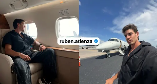 Ruben Atienza Clipping