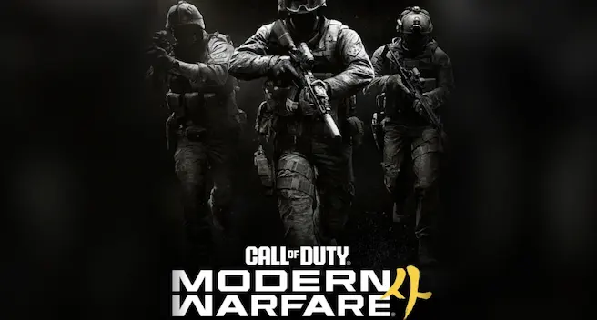 (Deutsch) Call of Duty MW4