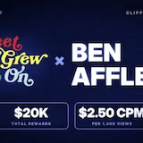Ben Affleck Podcast clipping