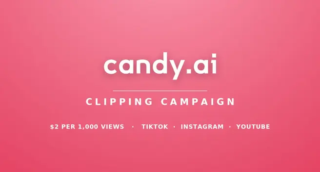 CandyShorts Clipping, Pilot