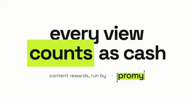 Promy Creator Campaign, Split-Screen UGC