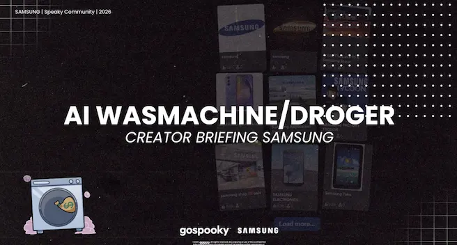 SAMSUNG AI WASMACHINE/DROGER